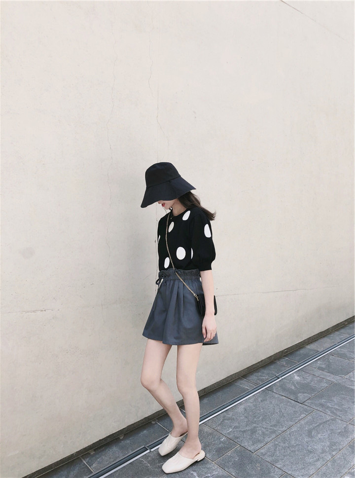 Costume femme en Mélange de coton - Ref 3334046 Image 8