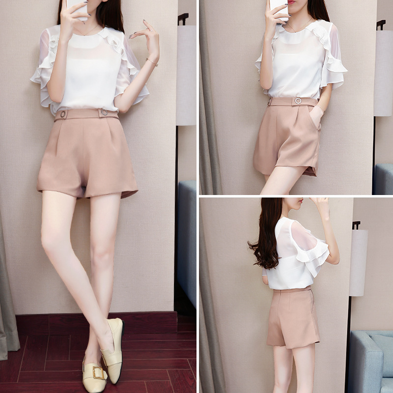 Costume femme UNE GéNéRATION en Mousseline - Ref 3335057 Image 1