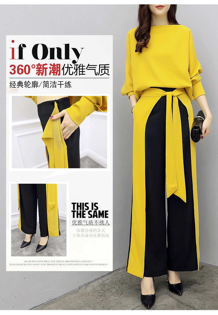 Costume femme UNE GéNéRATION en Mélange de coton - Ref 3333645 Image 8