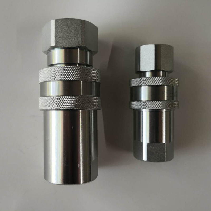 来图来样定做液压快速接头气动快速接头钢厂铝厂油田煤矿配套产品