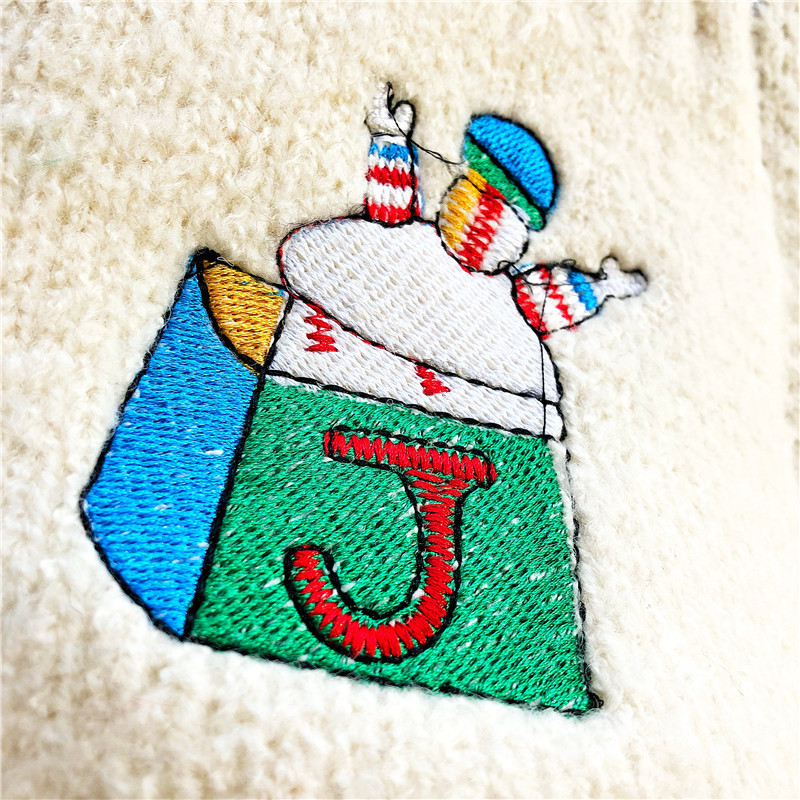 Pull femme en Acrylique - Ref 3414251 Image 23