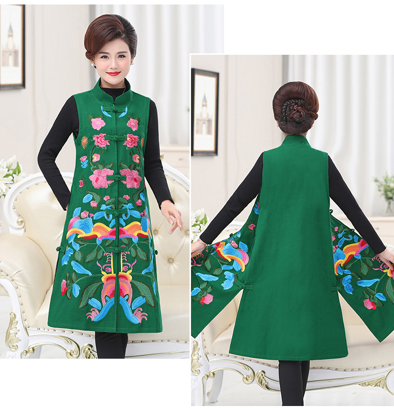 Gilet femme en Coton - Ref 3316805 Image 16