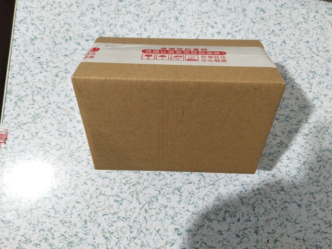 单件马尾包装专拍纸盒子小盒子