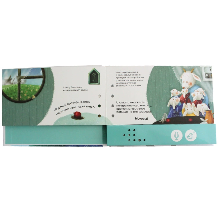 Rabbit, audio book, smart toy, early education