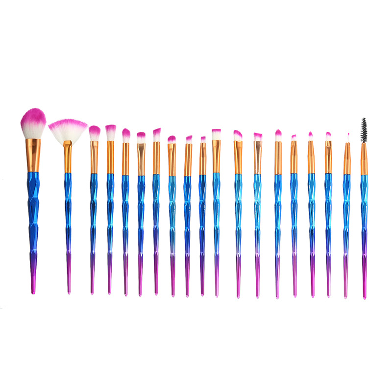 Makeup Brush Set Image 6