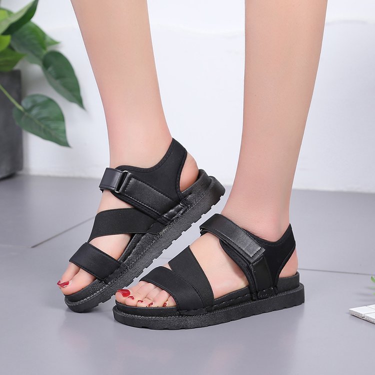 Chaussures été pour femme en Caoutchouc - Ref 3347417 Image 20
