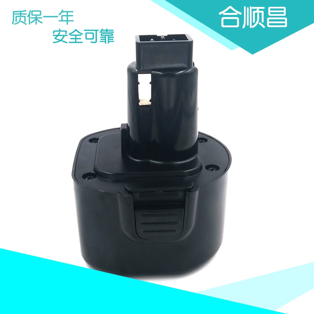 Подходит для Black&Decker 9.6V PS120 PS9600-A9 A9251 аккумулятор ручной дрели оптом
