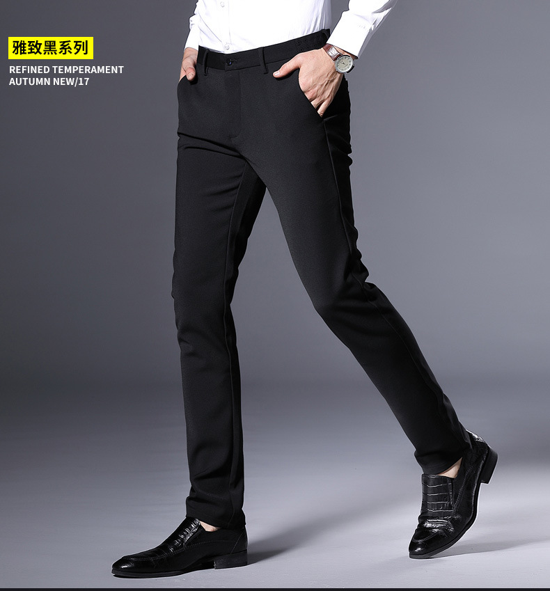 Pantalon homme en Fibre de polyester Polyester  - Ref 3412589 Image 19