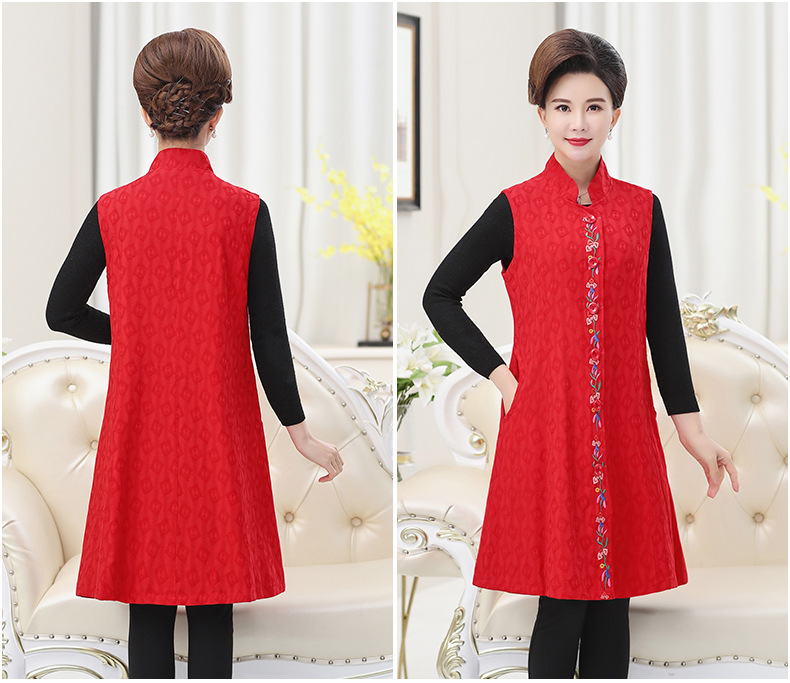 Gilet femme en Coton - Ref 3316864 Image 15