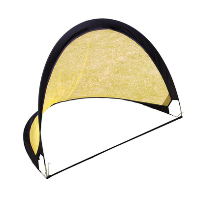 儿童足球门 折叠便携式 水滴球门 世界杯促销礼品 足球门厂家|ru