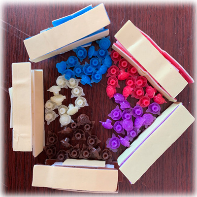 厂家批发背胶粘扣魔术扣磁性防蚊门帘窗帘专用配件免打孔无痕粘钉|ru