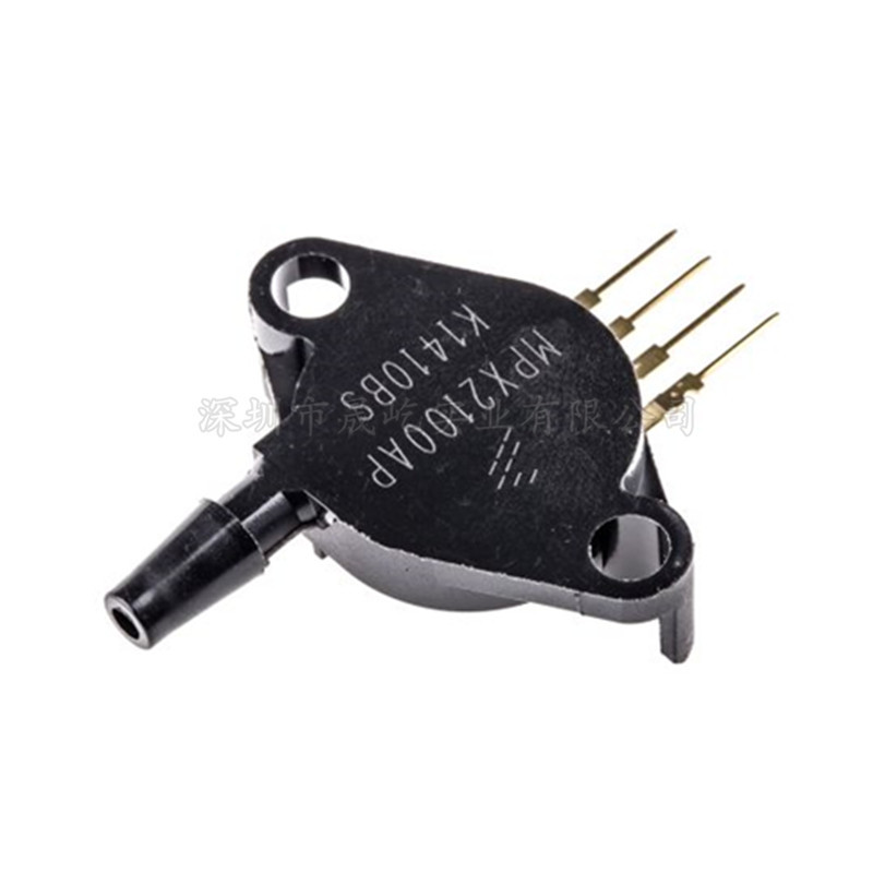 MPX2100AP 飞思卡尔 100kPa绝压带补偿压力传感器 原装正品