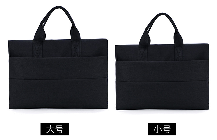 Wholesale of laptop bags with logo customization, portable inner bag, 14/15.6-inch ultra-thin briefcase for men undefined