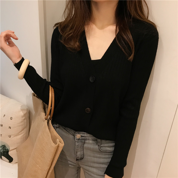 Pull femme en Fil de base - Ref 3414455 Image 36