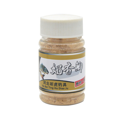 Milk Specialize Crucian carp Chinese herbal medicine Is additive Small medicine Net content 25 gram