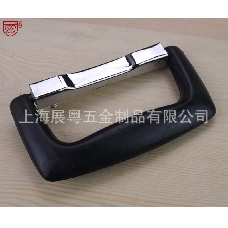 433-100 Mango de plástico accesorios de caja Mango de plástico pequeño mango de madera Mango de plástico