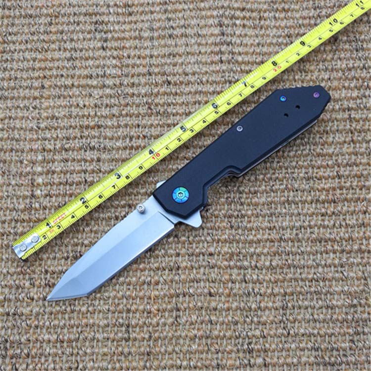 户外刀具野营战术高硬度折叠刀求生便携式折刀迷你户外小刀