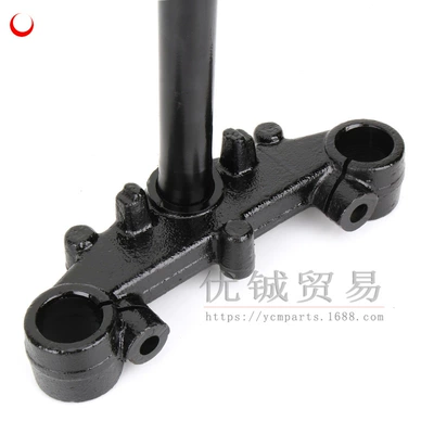 steering column GY6 column front – Motorcycle transmission system parts