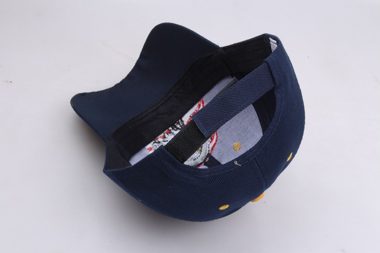 Lanyin Eagle Flag Five Point Star bestickter Baseball-Entenzungen-Sonnenhut Tide_voghion.com