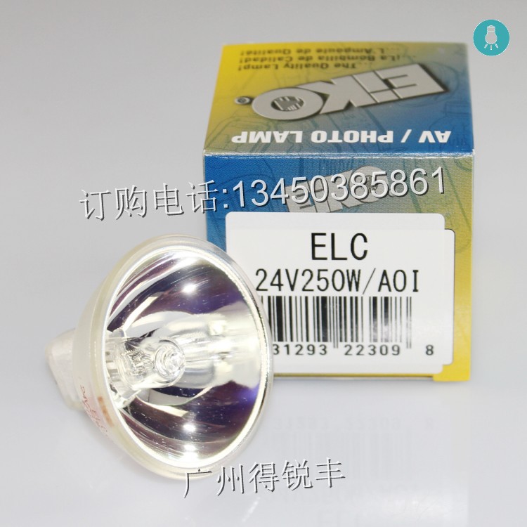 EIKO ELC/AOI ELC-AOI 24V250W Wolf CUDA Endoscope Dedicated