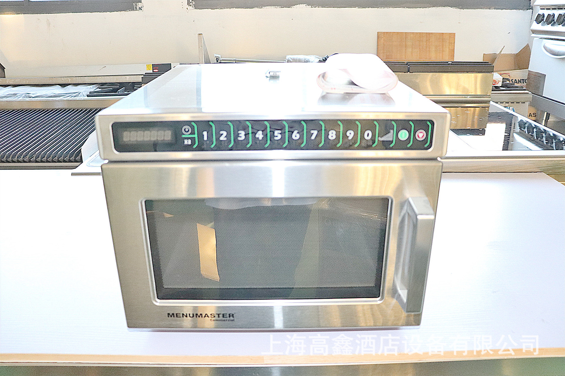 MENUMASTER美料马士达商用微波炉CHDC-5182 数量有限 库存机