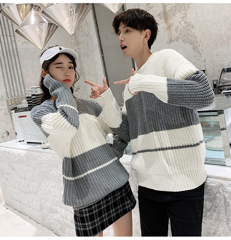 Pull femme en Coton - Ref 3414792 Image 11