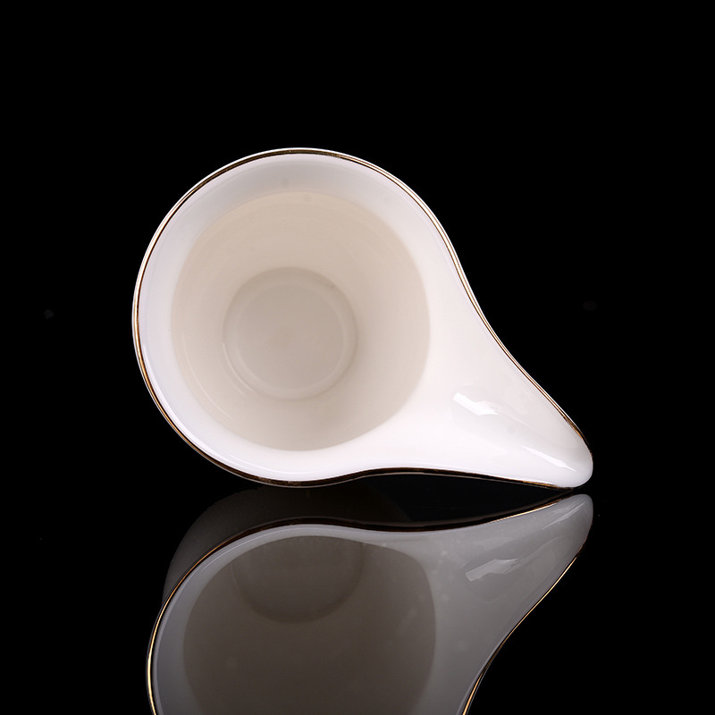 Ceramic high tea set with accessories, wholesale, custom-made