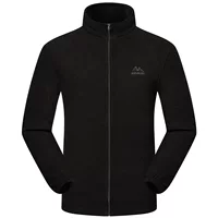 Пальто- cardigan из двустороннего бархата для демисезона, мужская куртка