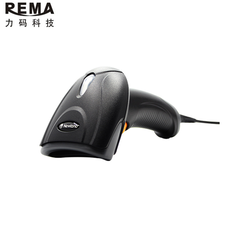 新大陆oy20扫描枪有线无线二维码手持快递超市收银仓库把枪扫描器