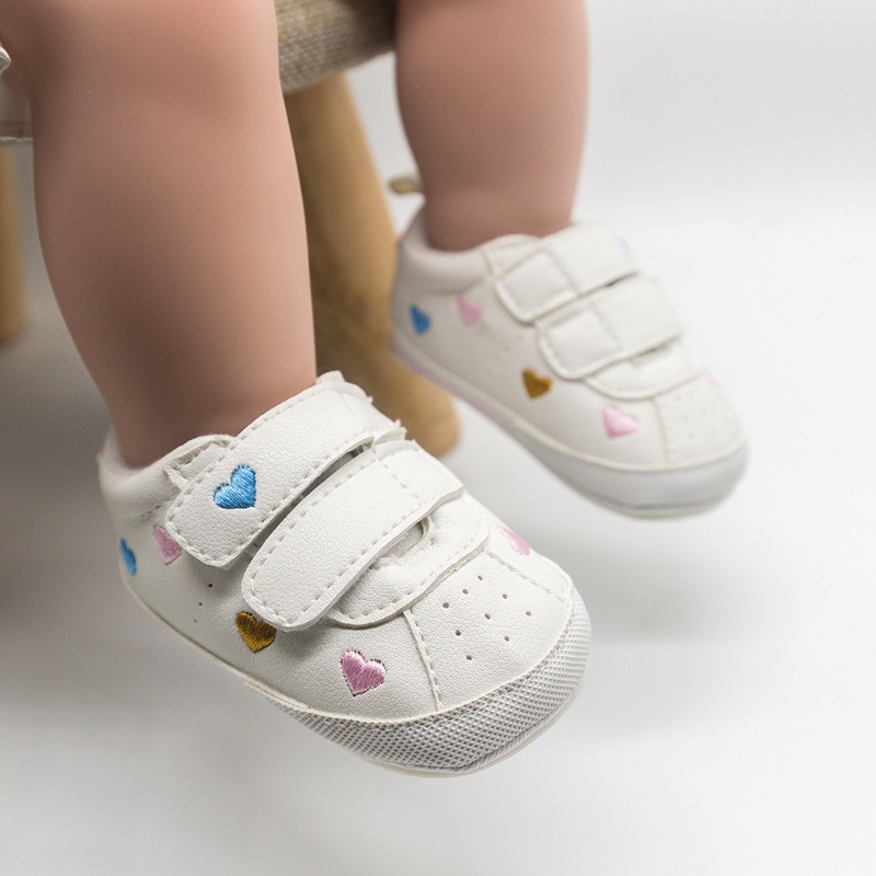 Chaussures bébé en PU artificiel - Ref 3436730 Image 98