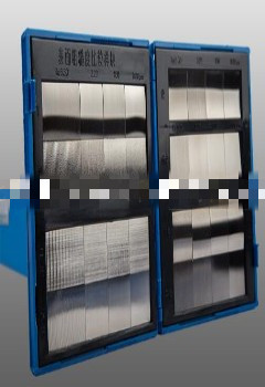 供表面粗糙度比较样块 组合式 32块组 型号:MB69-32库号：M203878