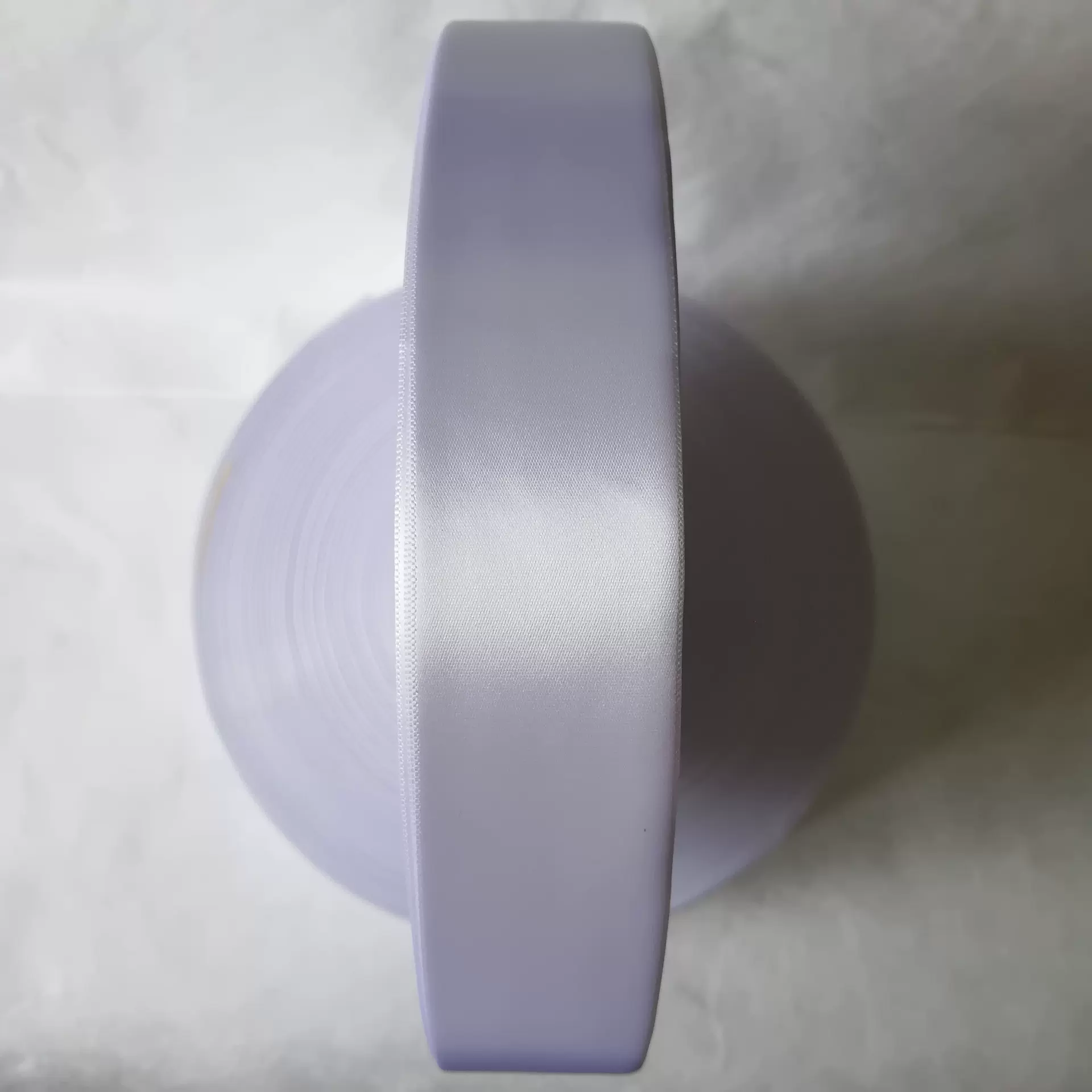 织带织唛PS7526白色单面织边带衣服商标唛头空白洗唛材料颜色可订