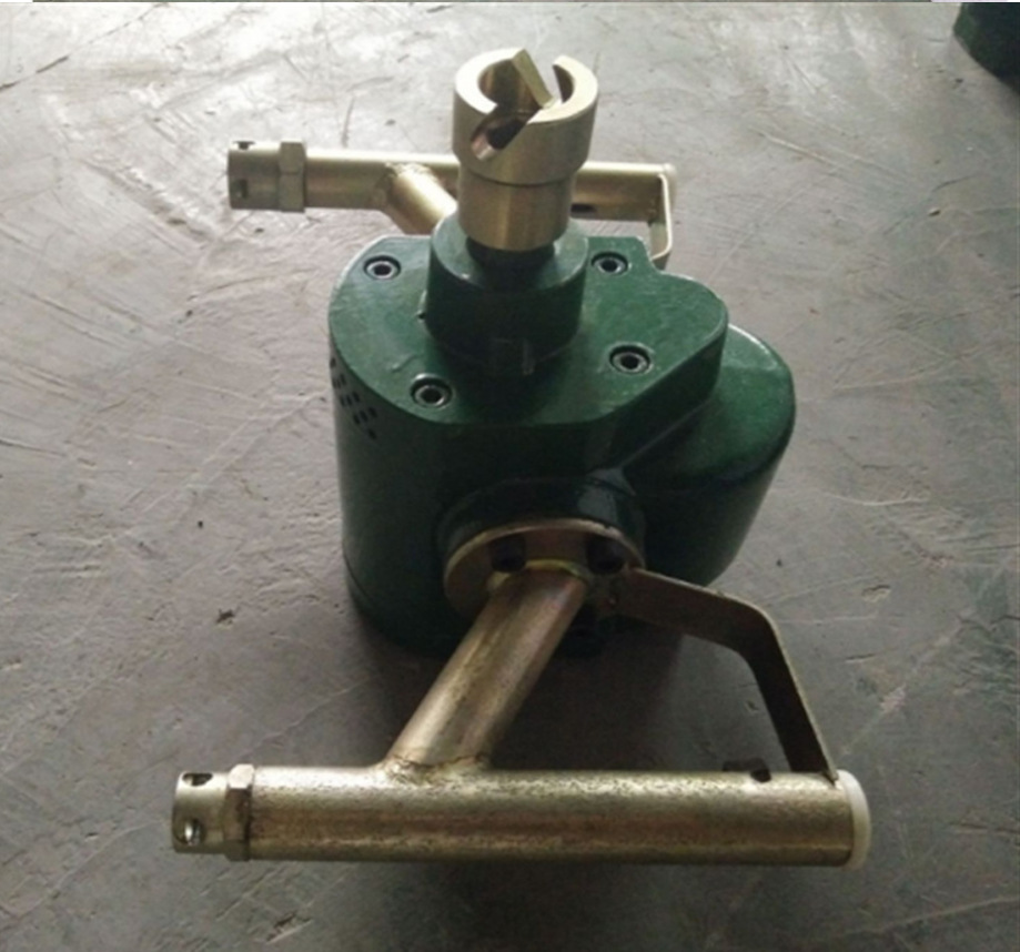 江阴系列手持式ZQS风煤钻矿用气动ZQS50风煤钻巷道钻孔使用说明书