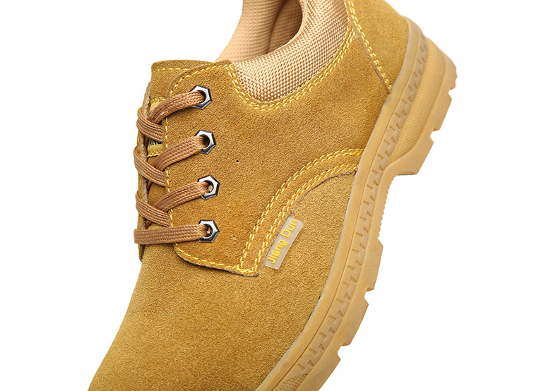 Chaussures de sécurité - Dégâts de perçage - Ref 3405194 Image 21