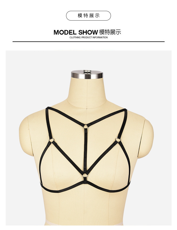 Soutiens-gorge en Polyester - Ref 3369995 Image 21