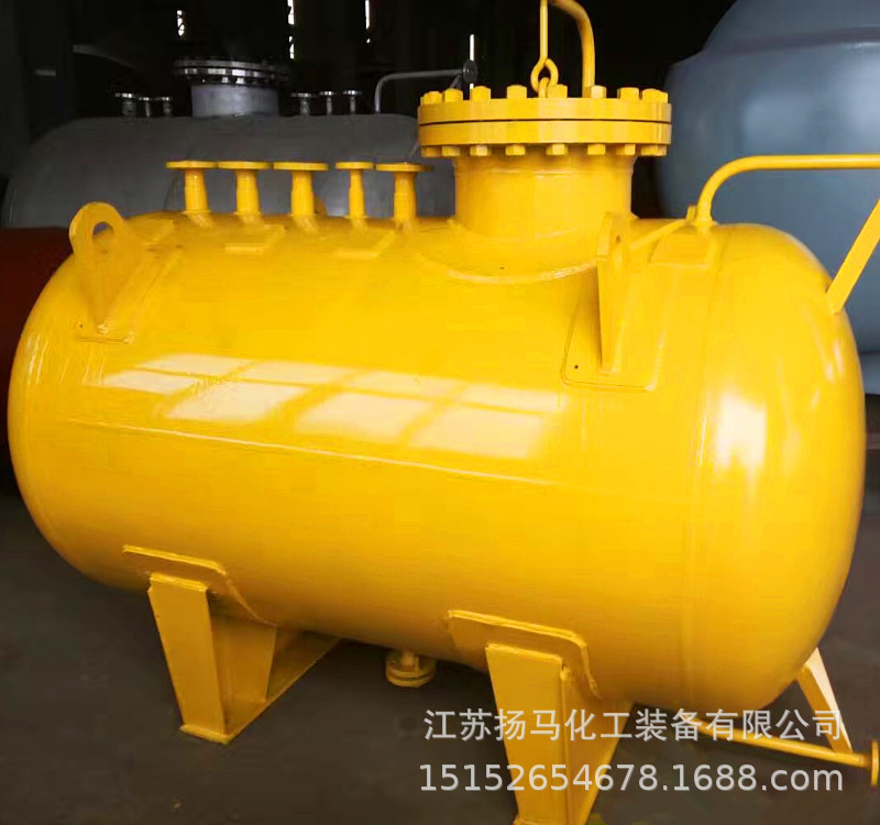 【厂家定制】1立方小型液氨储罐 优质10立方15立方液氨罐