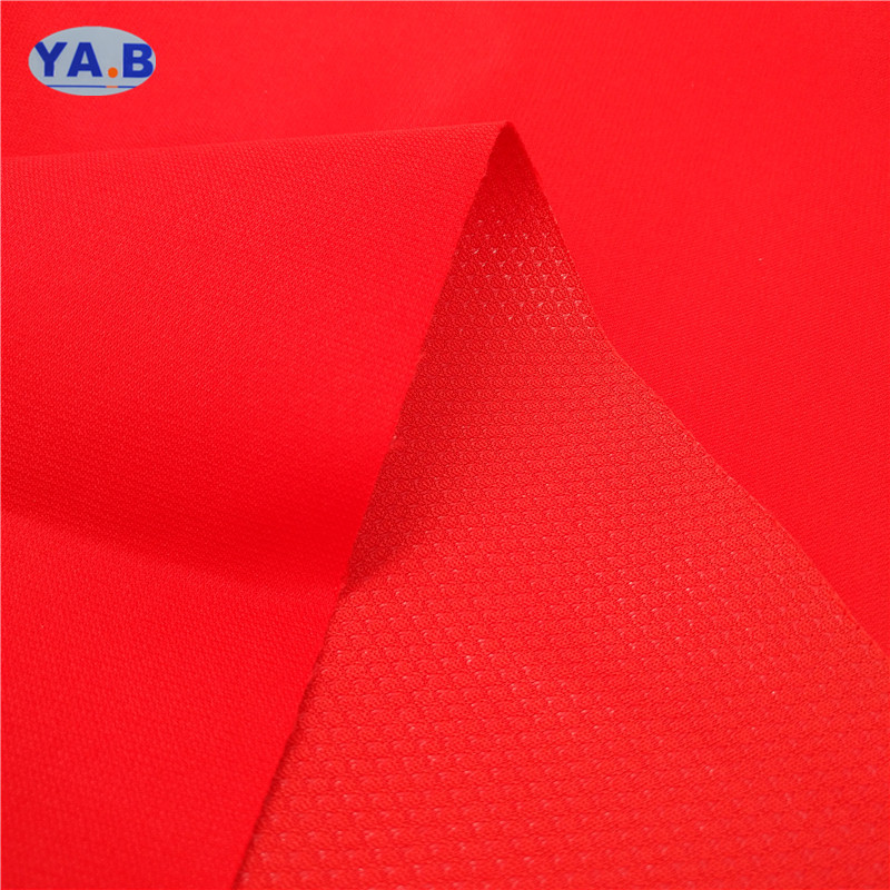 爆款 三合一复合布 防风防雨面料夹克布户外运动服布料面料