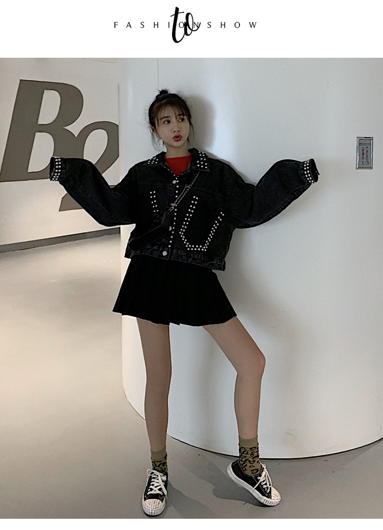 Blouson femme en Cow-boy - Ref 3321776 Image 16