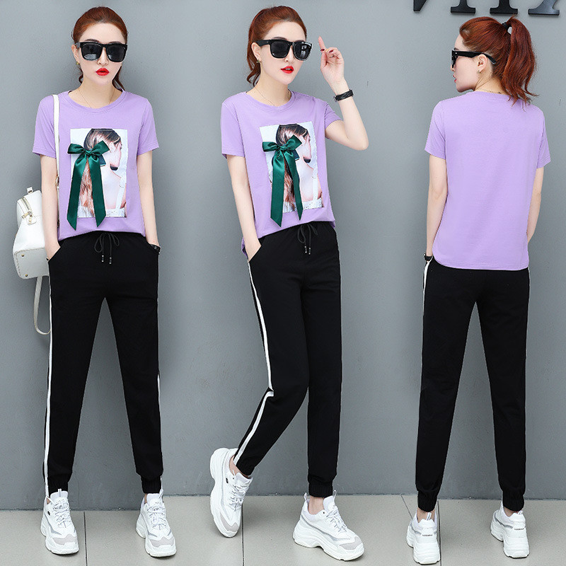 Costume femme en Coton - Ref 3333865 Image 4