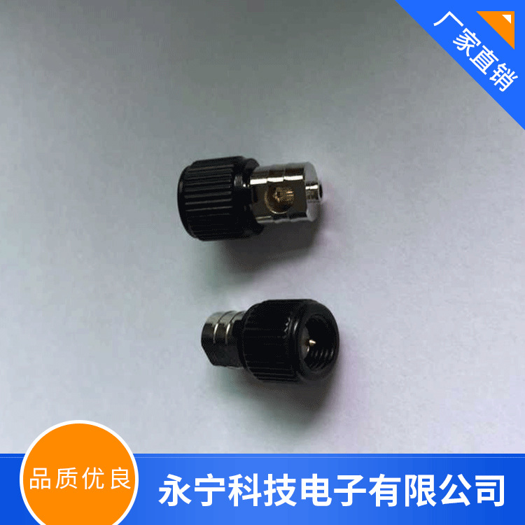射频同轴连接器RF SMA-J  天线头带定位