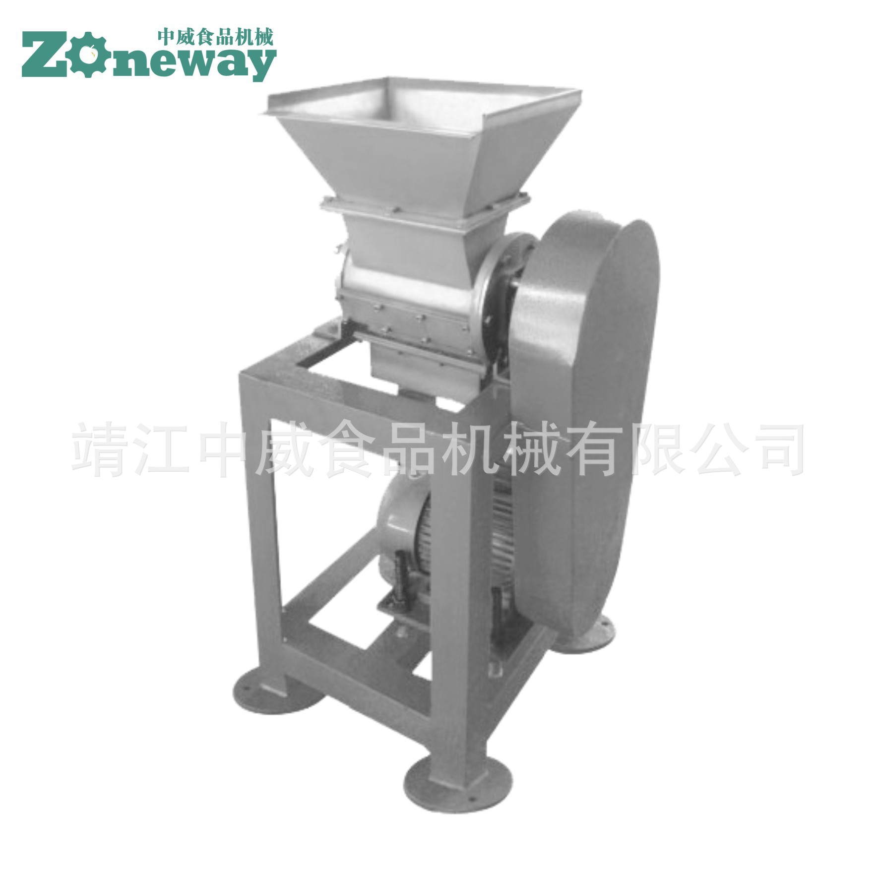 LPS-5型离心破碎机 浆果类果蔬粉碎机 水果打碎机械设备