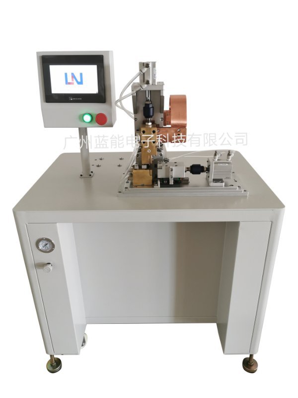 广州蓝能点焊机智能逆变电阻碰焊机耐用