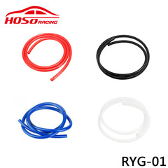 Manufacturer Direct Supply 1M Automotive Motorcycle Fuel Hose Polyurethane Oil Hose Hose Routing