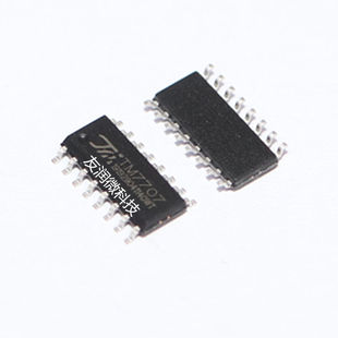 New TM7707, SOP16, TM/Sky, original genuine, 24 -bit AD modulus conversion IC