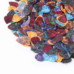 賽璐璐 046mm吉他撥片 賽璐珞光片 優質塑料吉它彈片