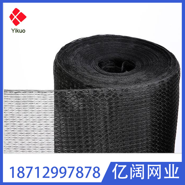 空调过滤网厂家直供风口防尘网油冷机尼龙初效空气新风机柜防尘网