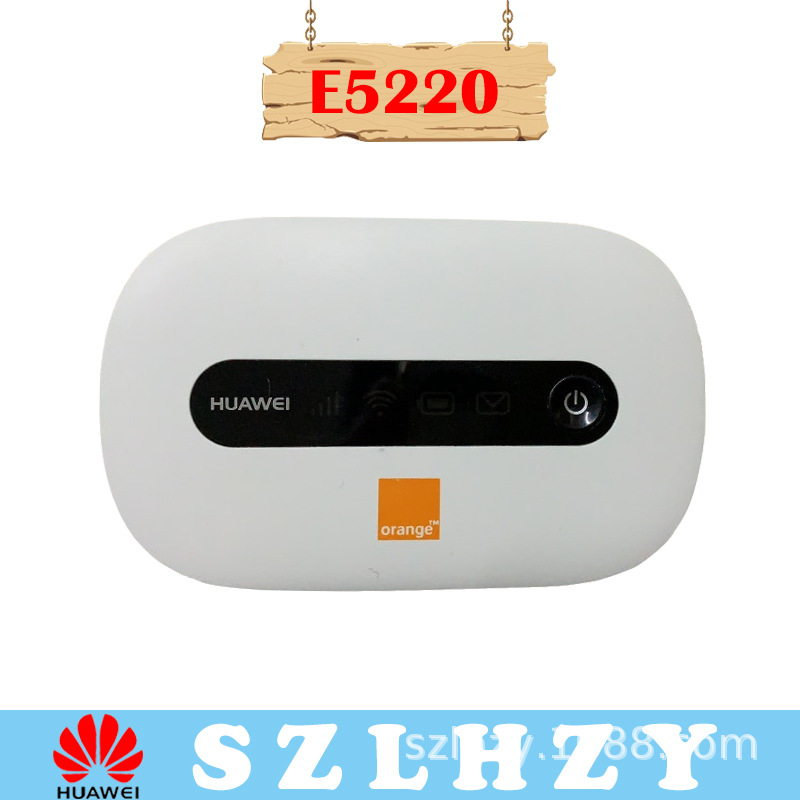 适用于华为 HUAWEI E5220为 路由器上网 高速度 3g无线路由器