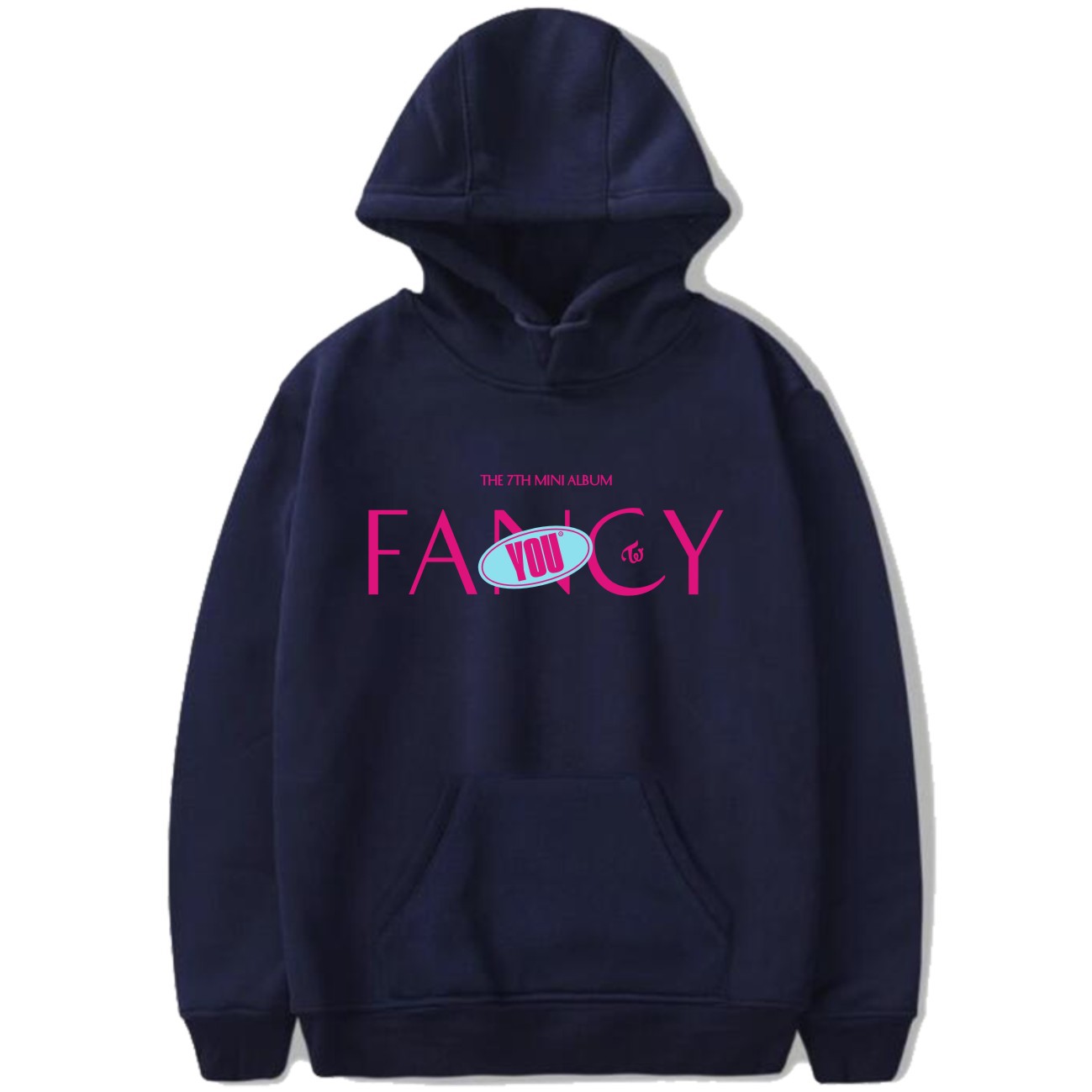 Kpop Twice The 7th Mini Album Fancy You Hooded Sweatshirt Kpop Sana Cute Hoodies Harajuku Letter Tops Hoodies Sweatshirts Aliexpress