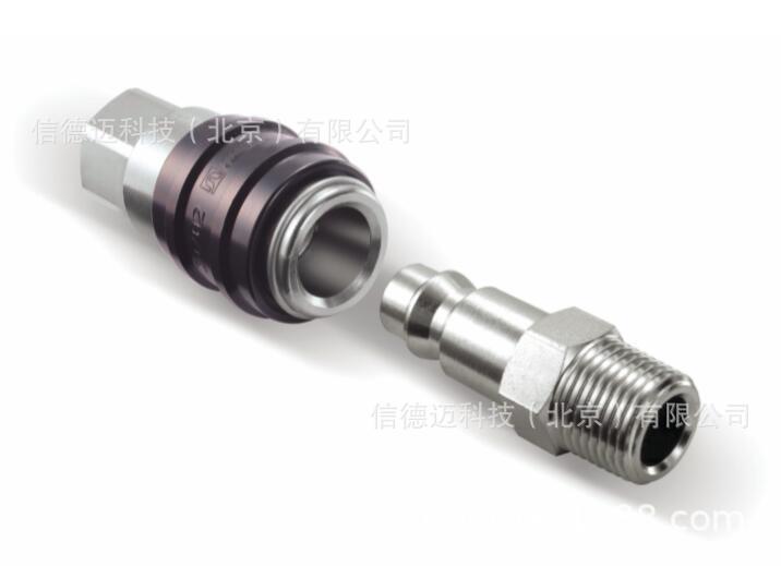 EATON Hansen T1300系列气动快速接头 TA0131538
