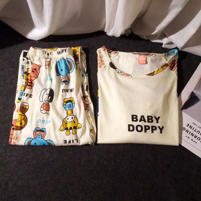 S笑脸兔长袖 (4)